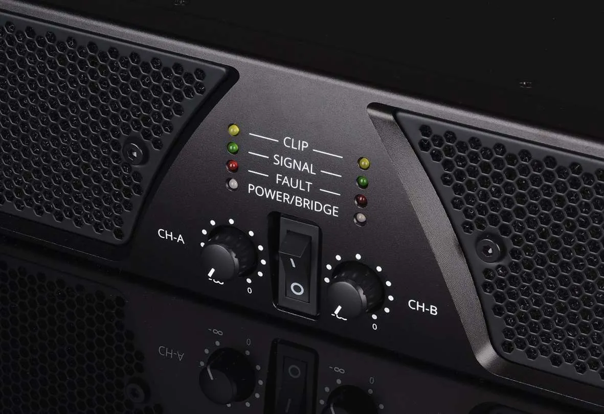Wharfedale DR6000 Amplifier Wharfedale DR6000 Amplifier
