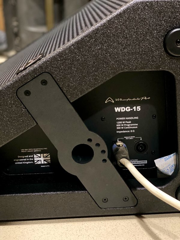 Wharfedale WDG-15 (Passive) Loudspeaker/Monitor