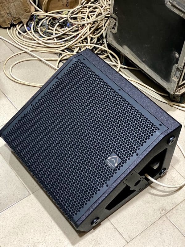 Wharfedale WDG-15 (Passive) Loudspeaker/Monitor