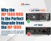 Wharfedale Pro MP 1800 MKII Series Replaces the MP 1800 Amplifier