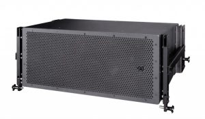 IPX6 Dual 10" array WLA 210XF Waterproof