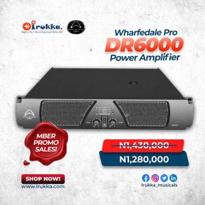 wharfedale pro dr600 promo sales 2025