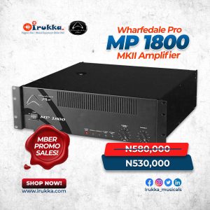 wharfedale pro mp 1800 amplifier on sales 2025