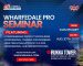 wharfedale Pro Seminar 2026 blog banner