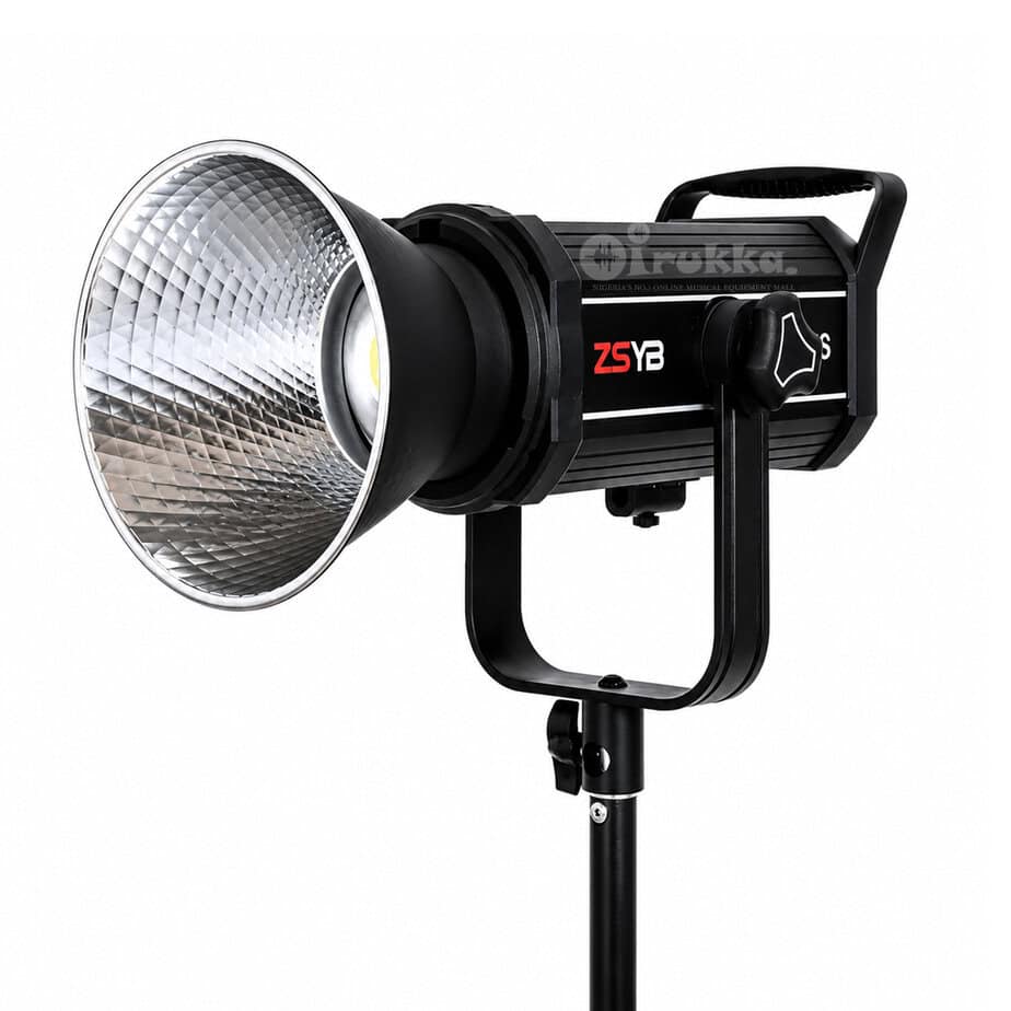 photo 8 Zsyb Y200s Professional Studio Led Video Light 200watts