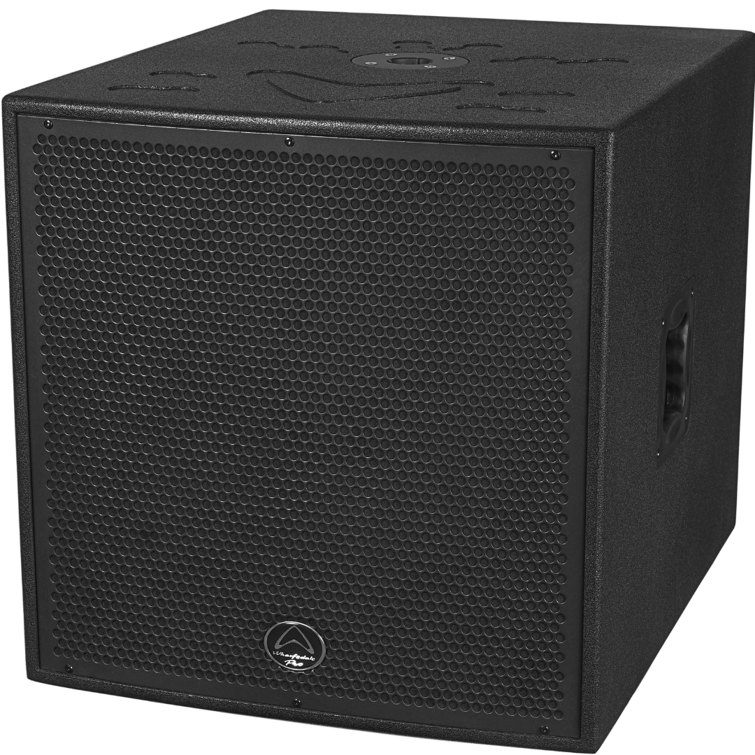 Wharfedale DELTA-AX18B Subwoofer Wharfedale DELTA-AX18B Subwoofer