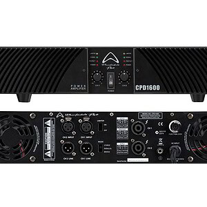 Wharfedale Power Amplifier CPD 1600