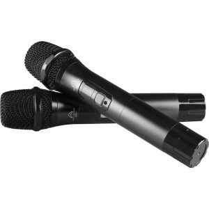 Aeroline duet h 2 channels 2 handheld mics only