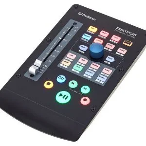 presonus faderport usb production controller
