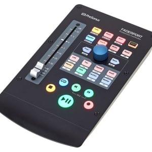 presonus faderport usb production controller