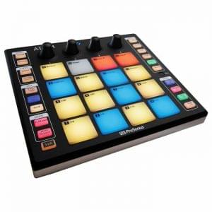 atom performance presonus studio equipment