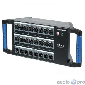 presonus stage box. sound equipment.