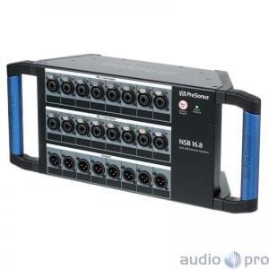 presonus stage box. sound equipment.