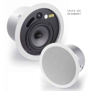 Ceiling speakers & In-Wall Speakers - Quad Concourse C6-16
