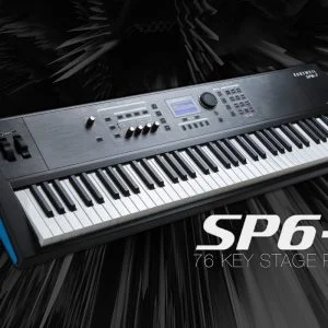 Placeholder Compare CLOSE Kurzweil KP300X 76-Note Portable-Arranger Keyboard Placeholder Compare CLOSE Kurzweil SP6-7 76