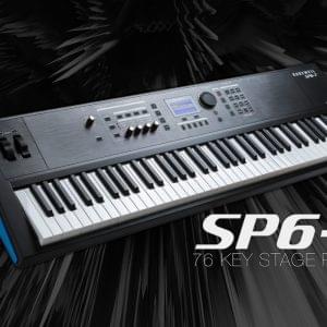 Placeholder Compare CLOSE Kurzweil KP300X 76-Note Portable-Arranger Keyboard Placeholder Compare CLOSE Kurzweil SP6-7 76