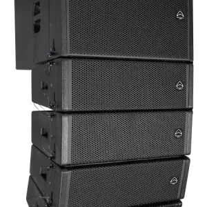 Wharfedale- WLA 28A- Active Line Array Speakers