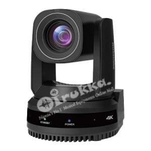Rocware RC840S 4K PTZ Video Conference Camera Side View
