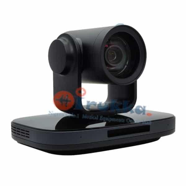 Rocware RC90 4K PTZ Video Conference Camera Side View