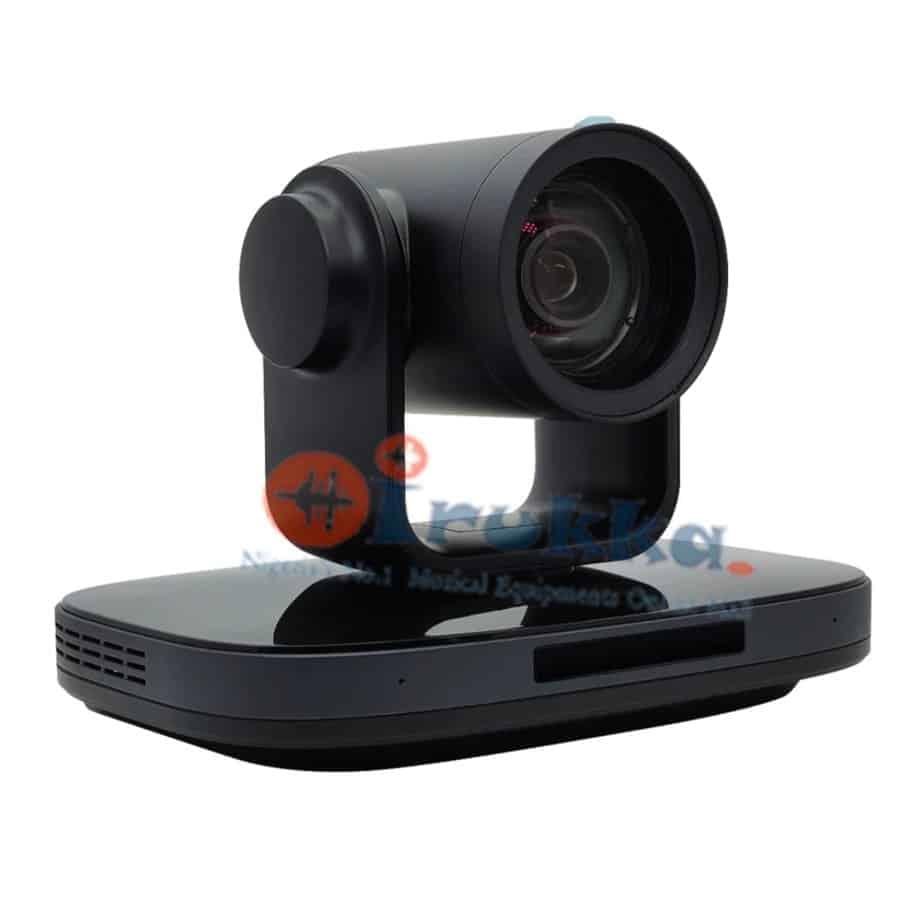 Rocware RC90 4K PTZ Video Conference Camera Side View