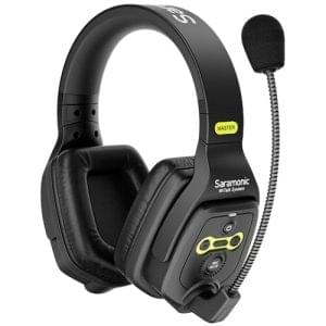 Saramonic WT3D WiTalk System 5 in 1