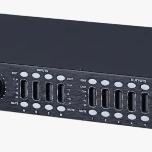 Wharfedale Versadrive DSP SC-48 FIR