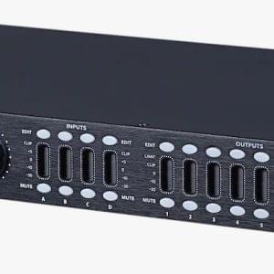 Wharfedale Versadrive DSP SC-48 FIR