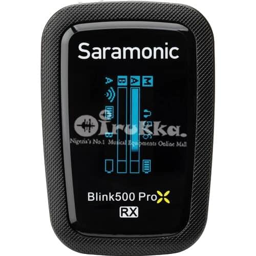 saramonic lapel mic