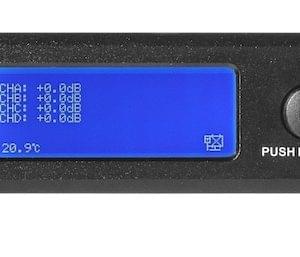 Wharfedale DP-4100F Amplifier