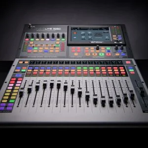 PreSonus® StudioLive® Series III 32SC Digital Console Mixer