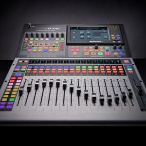 PreSonus® StudioLive® Series III 32SC Digital Console Mixer