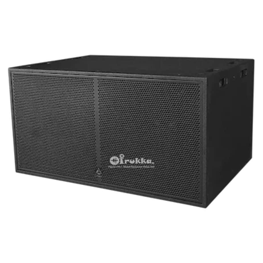 Wharfedale Pro GPL 218B Subwoofer Sideview Wharfedale Pro GPL 218B Subwoofer Sideview