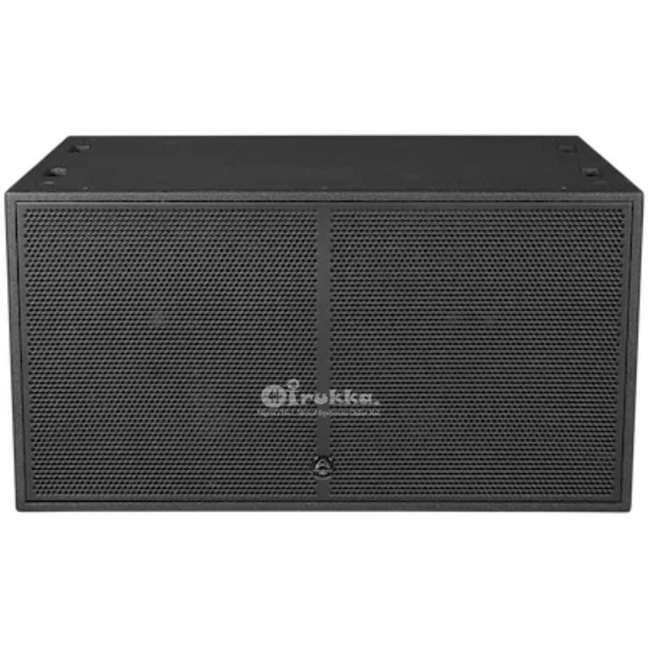 Wharfedale Pro GPL 218B Subwoofer Top View Wharfedale Pro GPL 218B Subwoofer Top View