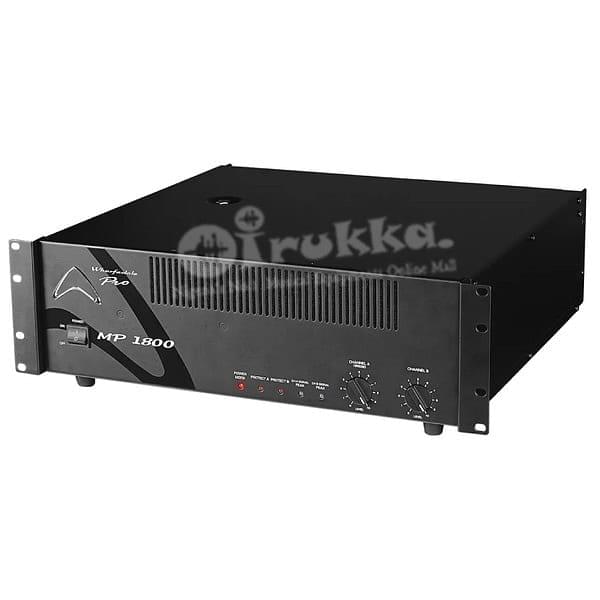 Right side view of Wharfedale Pro MP-1800-MKII