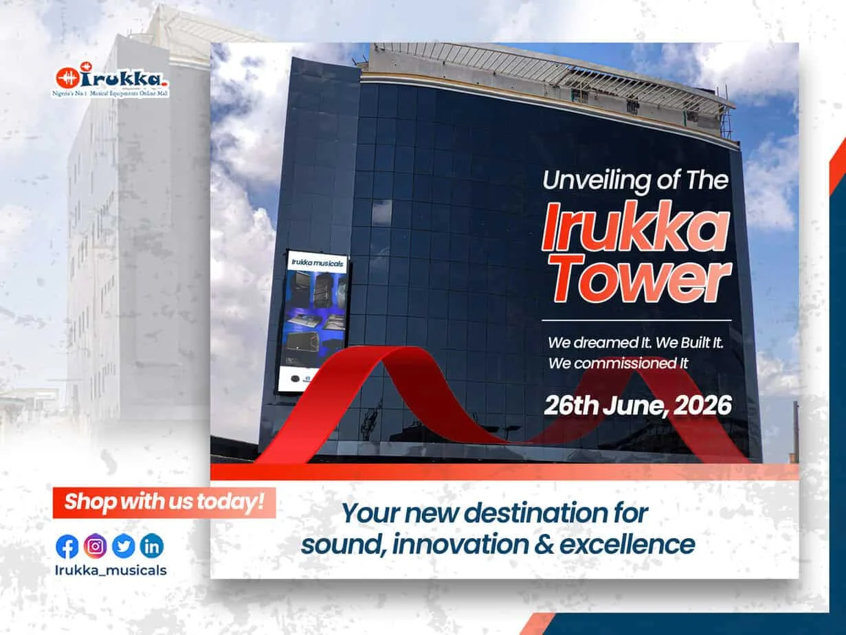 the new irukka tower unveiling